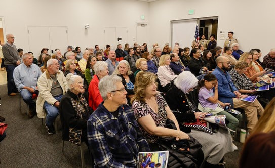 2024 General Meeting Attendees