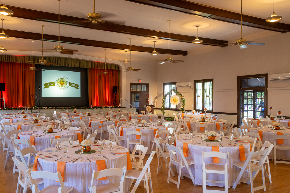 OTPA Awards Dinner (Will Hare Photography)
