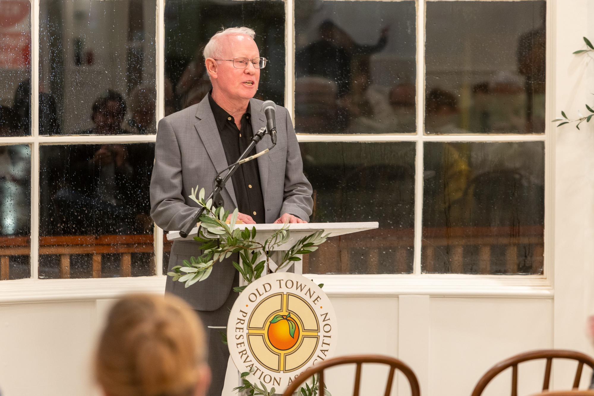 OTPA General Meetings (Will Hare Photography)