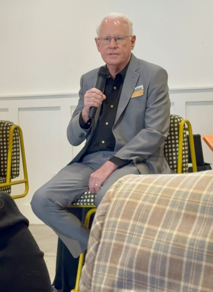 Rob Boice, OTPA President