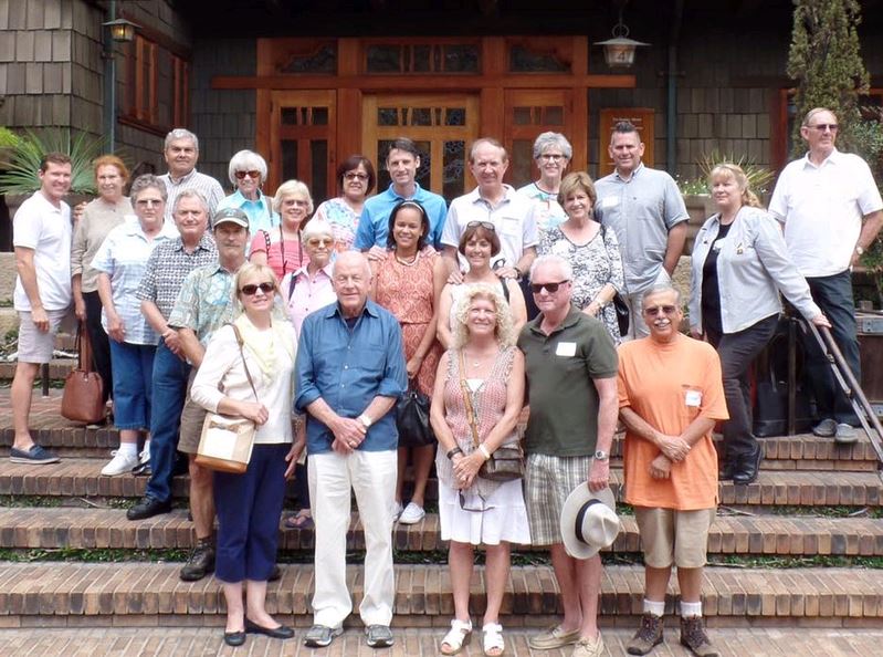Gamble House Pasadena 2015