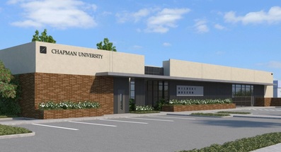 Hilbert Museum Rendering