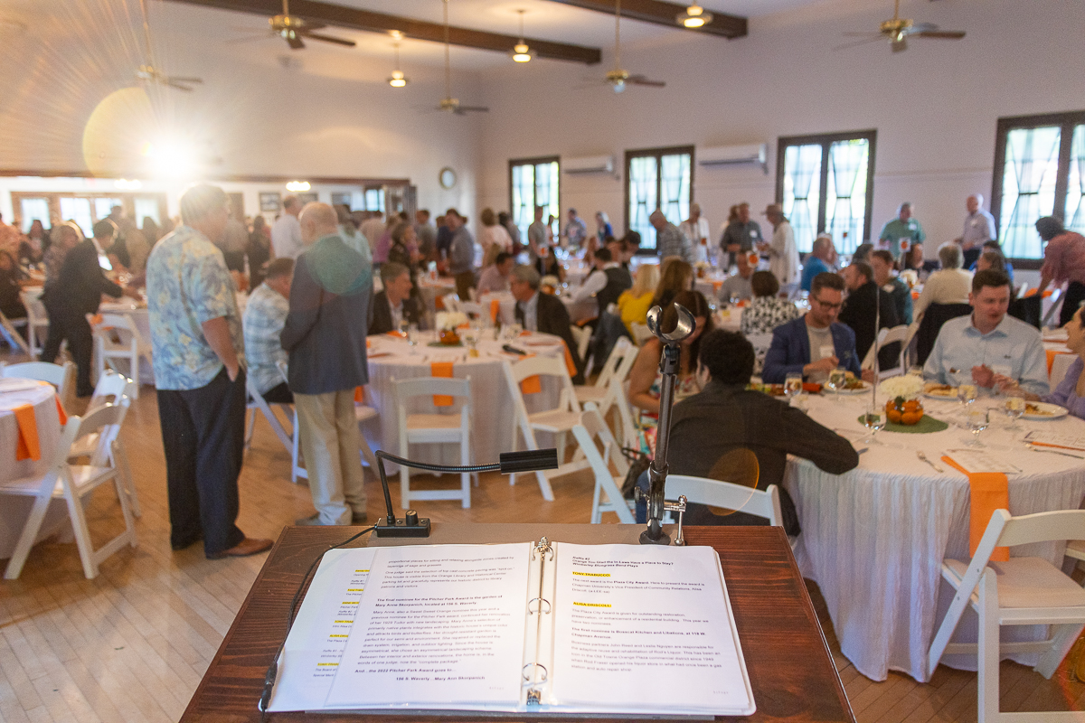 OTPA Dinner (Will Hare Photography)