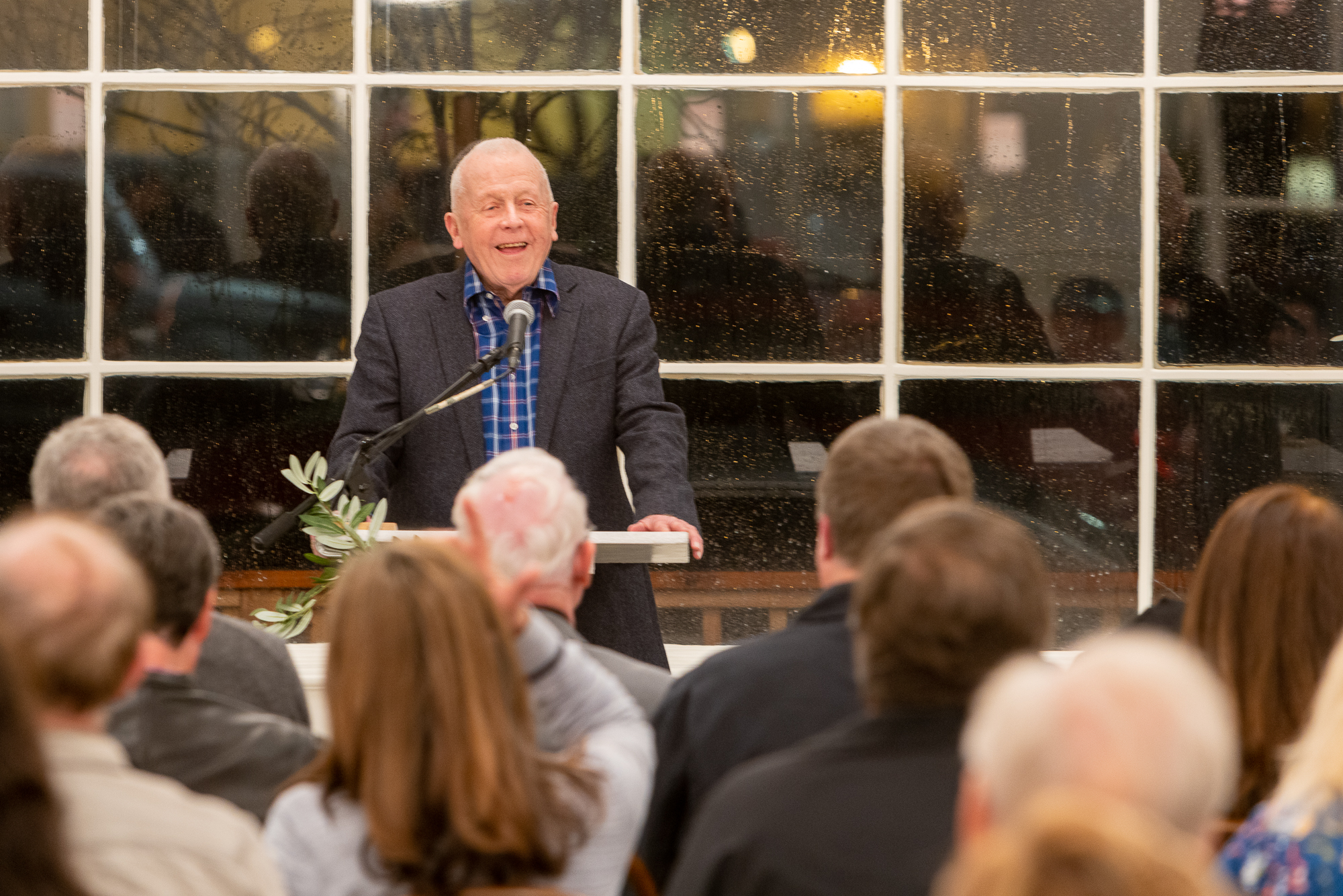 OTPA General Meetings (Will Hare Photography)