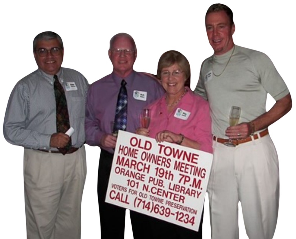 Past OTPA Board of Directors