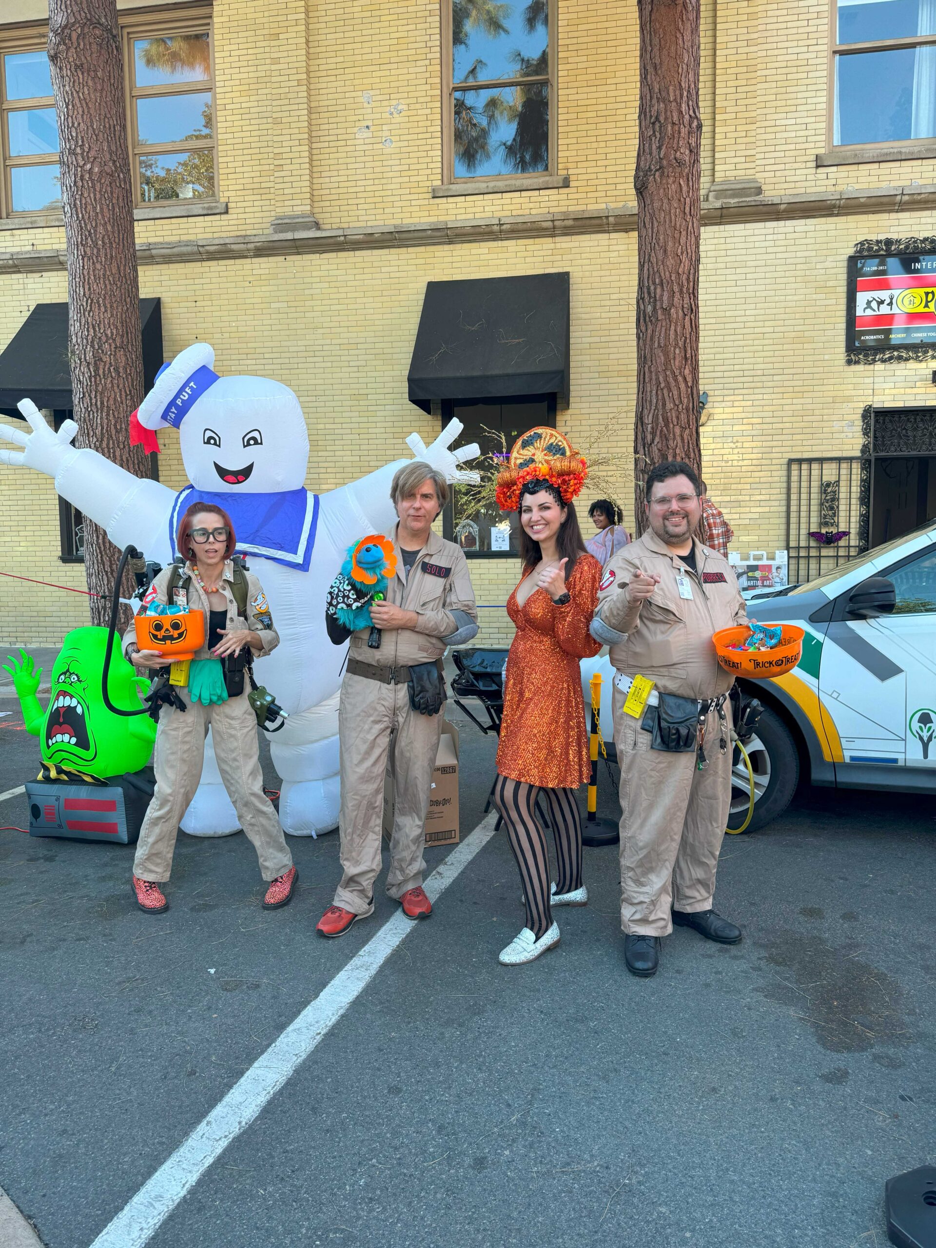 Treats in the Streets 2024