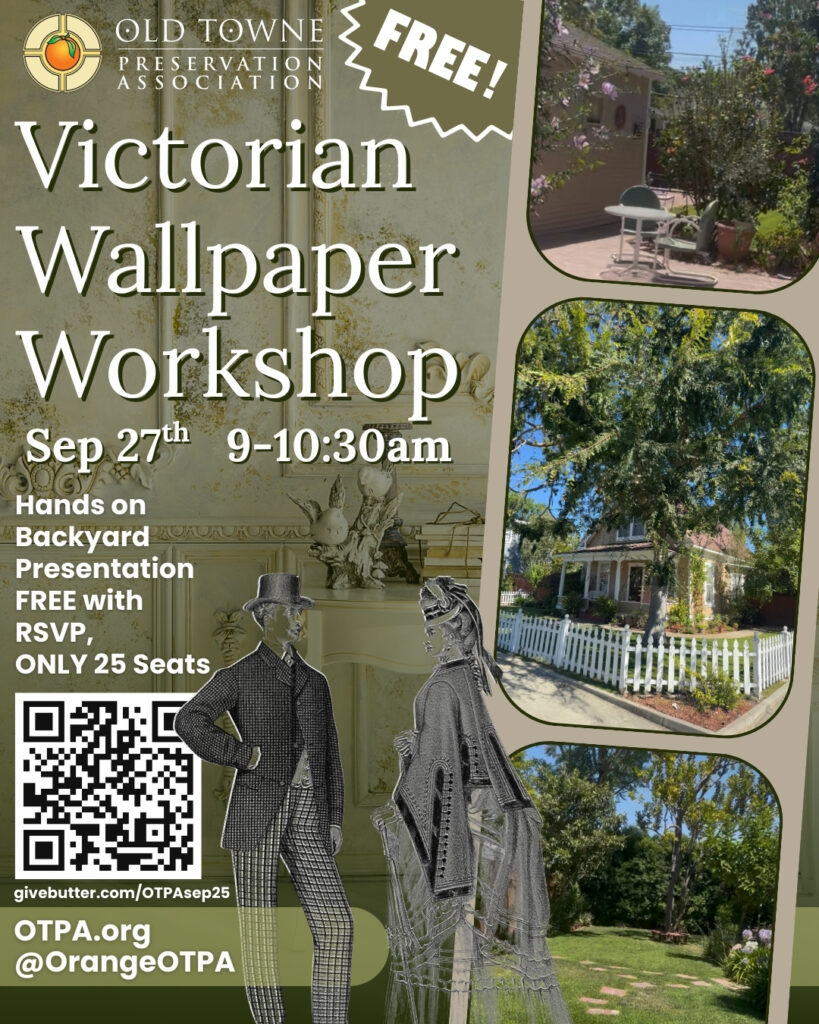 OTPA Sep Wallpaper workshop